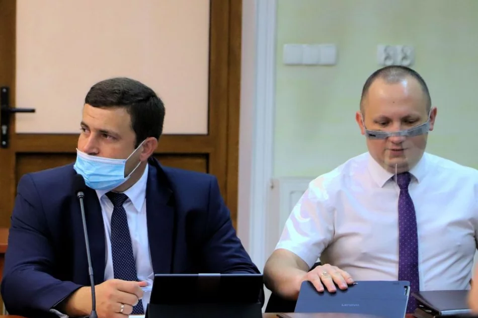 Informacja o XV sesji Rady Gminy Limanowa  - zdjęcie 9