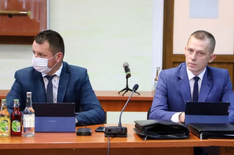 Informacja o XV sesji Rady Gminy Limanowa  - zdjęcie 10