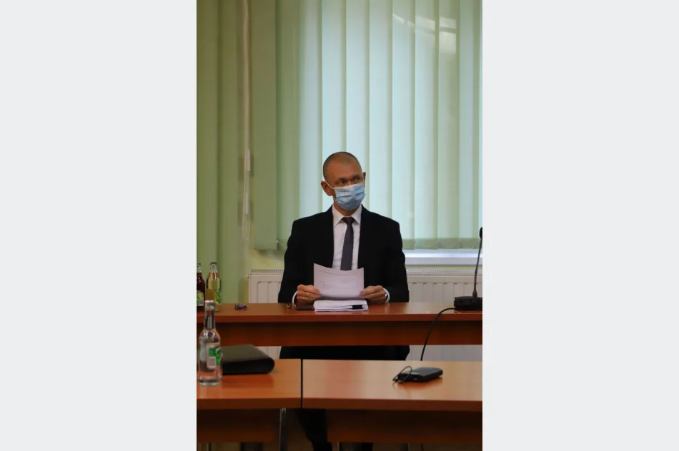 Informacja o XV sesji Rady Gminy Limanowa  - zdjęcie 13