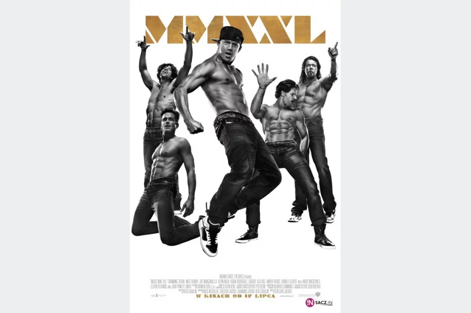 Pośmiej się z Kinem Sokół - bilety do wygrania - zdjęcie 2