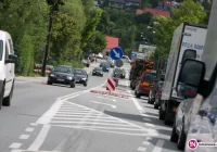 Kolejna awaria świateł: kłótnie na moście - zdjęcie główne