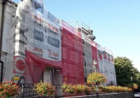 Prace modernizacyjne na półmetku - zdjęcie główne