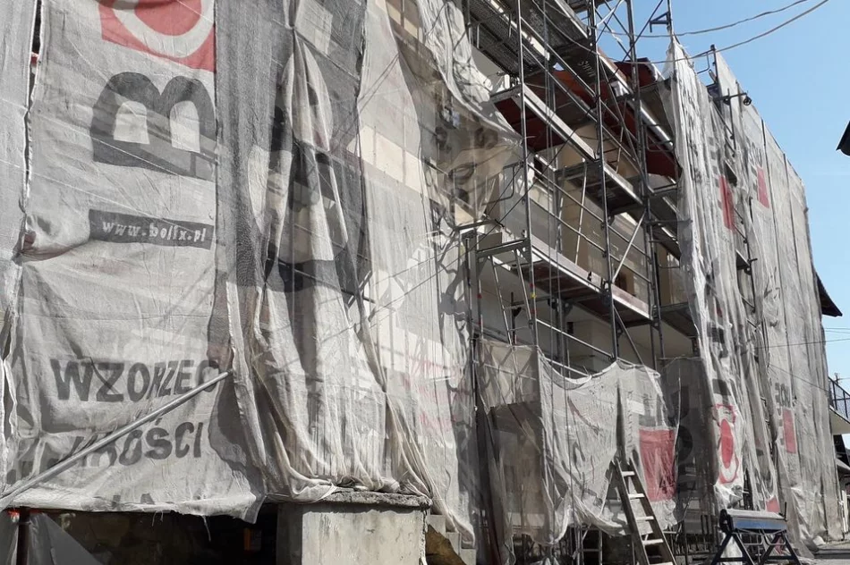 Prace modernizacyjne na półmetku - zdjęcie 2