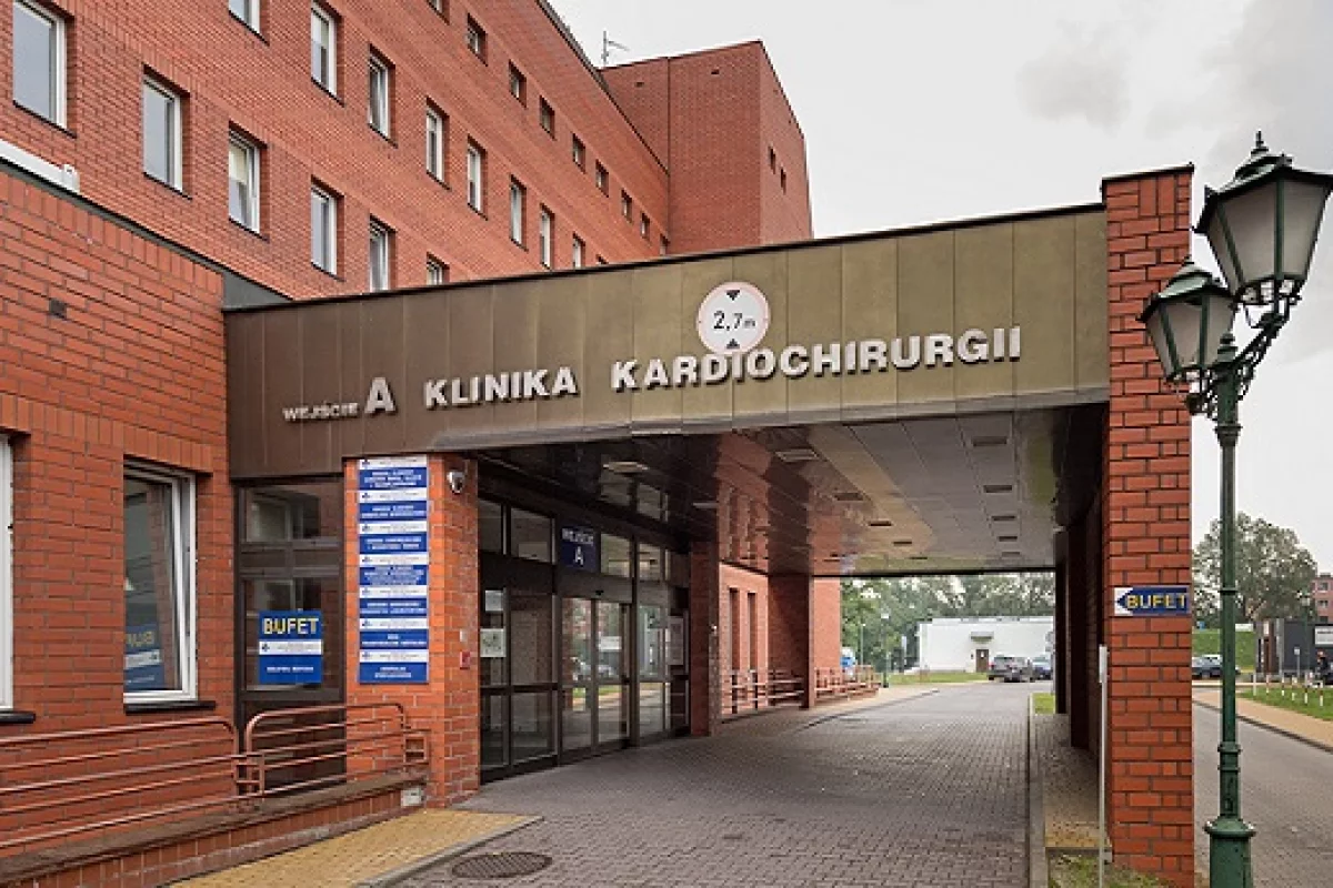 Zakażenia w Szpitalu Jana Pawła II - zamknięto kardiochirurgię 