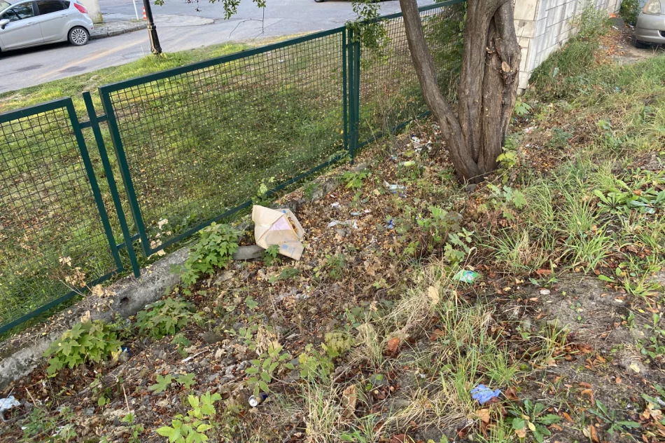 Fotointerwencja: krzaki wycięto, wysypisko zostało - zdjęcie 12