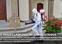 Księża z dwóch parafii na Limanowszczyźnie zakażeni, jeden przebywa w szpitalu. W kolejnej parafii kapłanów objęto kwarantanną - zdjęcie główne