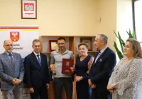 Wyróżniony „Za zasługi dla sportu”. Powiat docenił dorobek sportowy. - zdjęcie główne