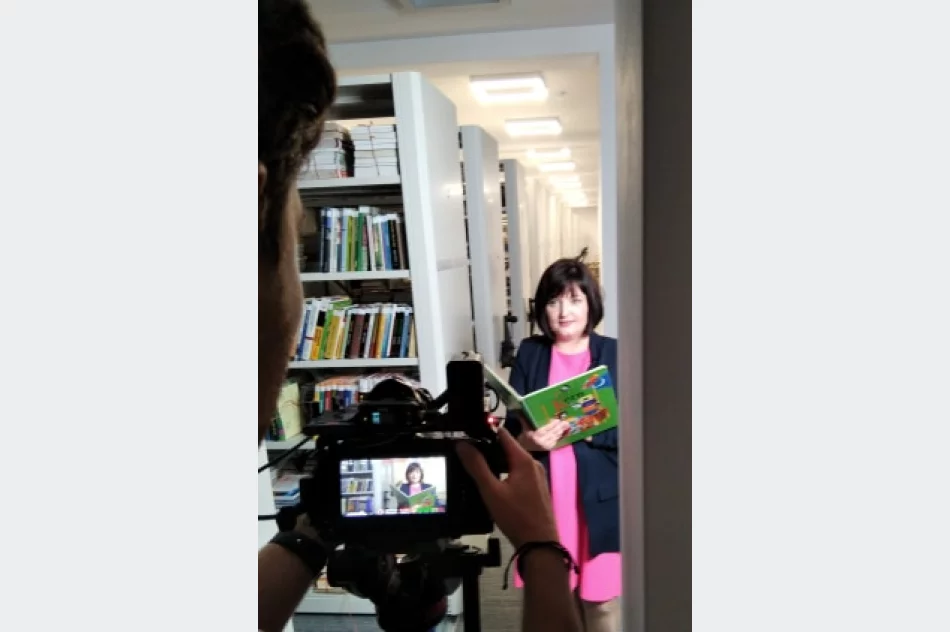 Przygotowali powiatową kampanię czytelniczą - zdjęcie 6