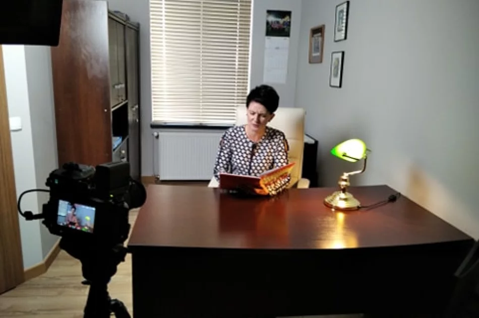 Przygotowali powiatową kampanię czytelniczą - zdjęcie 8