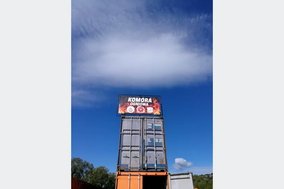 Strażacy będą szkolić się na poligonie, który jest "unikatem w skali województwa" - zdjęcie 3