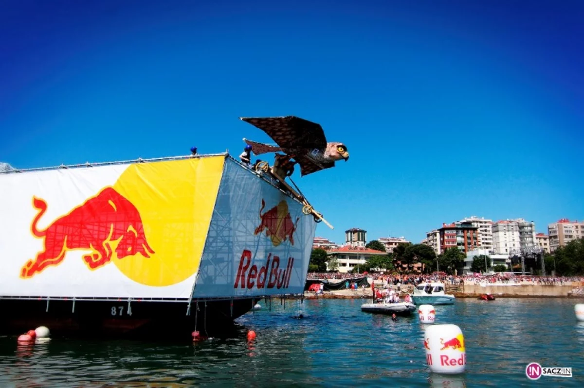 Sądeczanie w Konkursie Lotów Red Bull