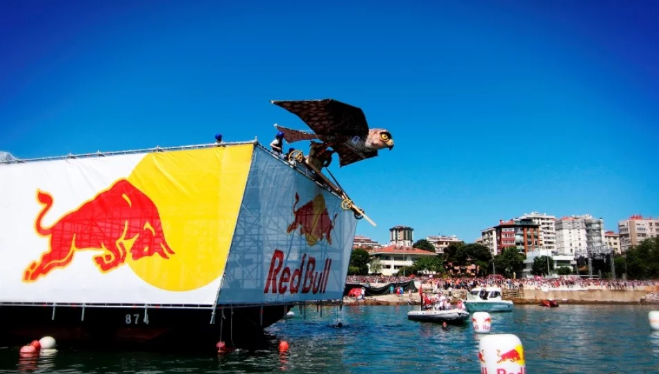 Sądeczanie w Konkursie Lotów Red Bull - zdjęcie 1