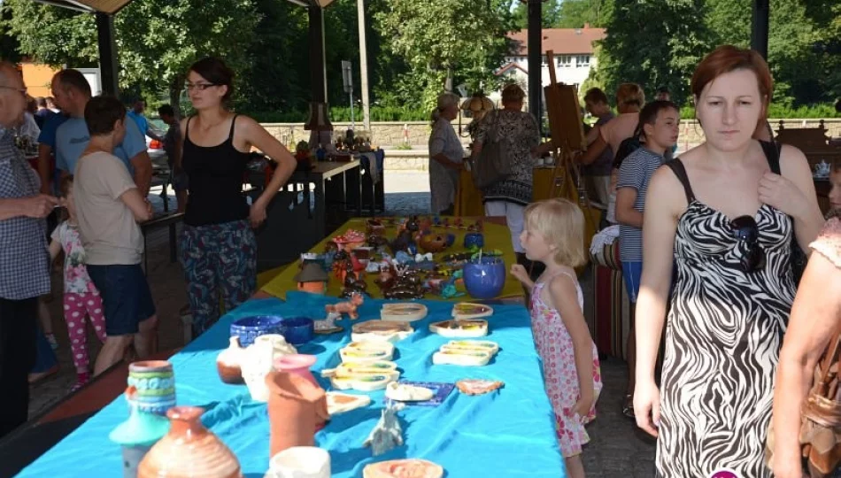 W sezonie targ staroci co tydzień - zdjęcie 1