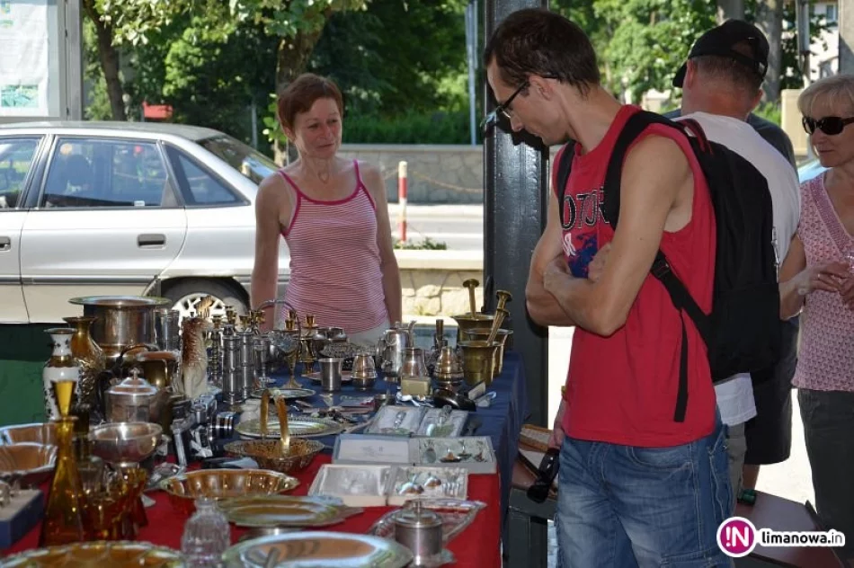 W sezonie targ staroci co tydzień - zdjęcie 3