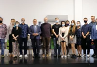 Uroczyste podsumowanie V edycji Gminnego Konkursu Fotograficznego - zdjęcie główne