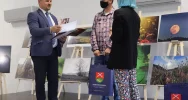 Uroczyste podsumowanie V edycji Gminnego Konkursu Fotograficznego - zdjęcie 3