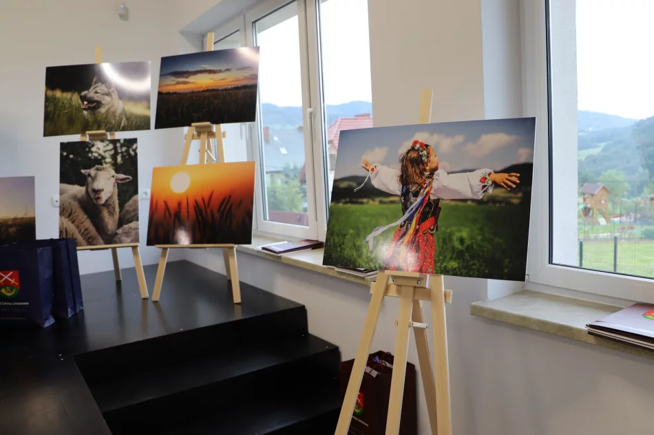 Uroczyste podsumowanie V edycji Gminnego Konkursu Fotograficznego - zdjęcie 7
