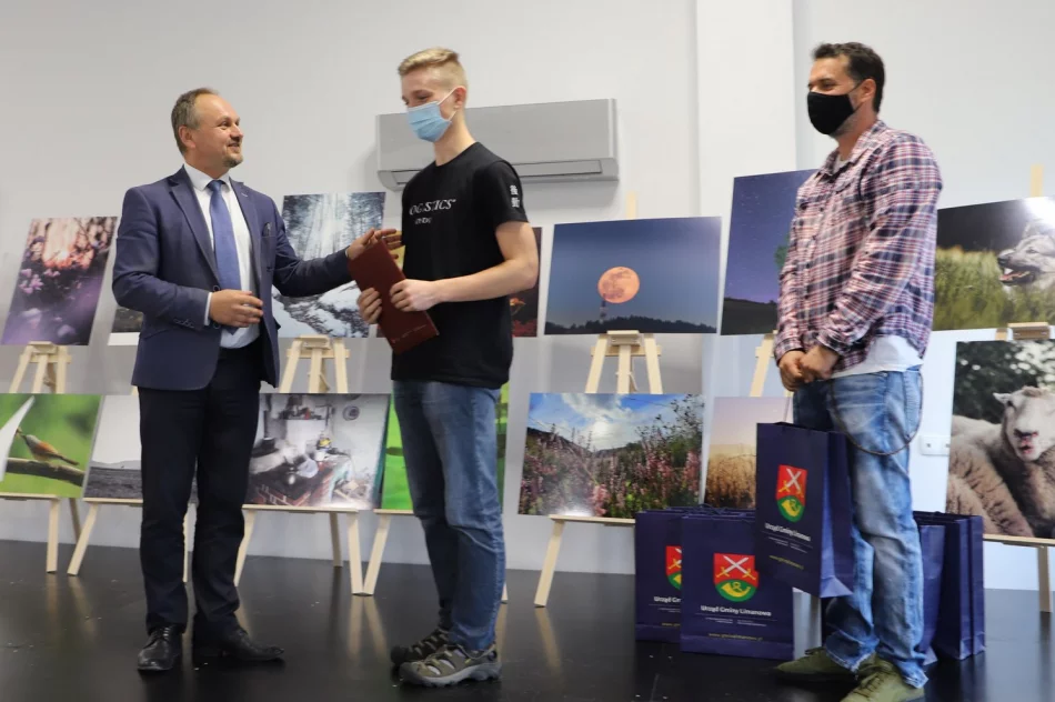 Uroczyste podsumowanie V edycji Gminnego Konkursu Fotograficznego - zdjęcie 8