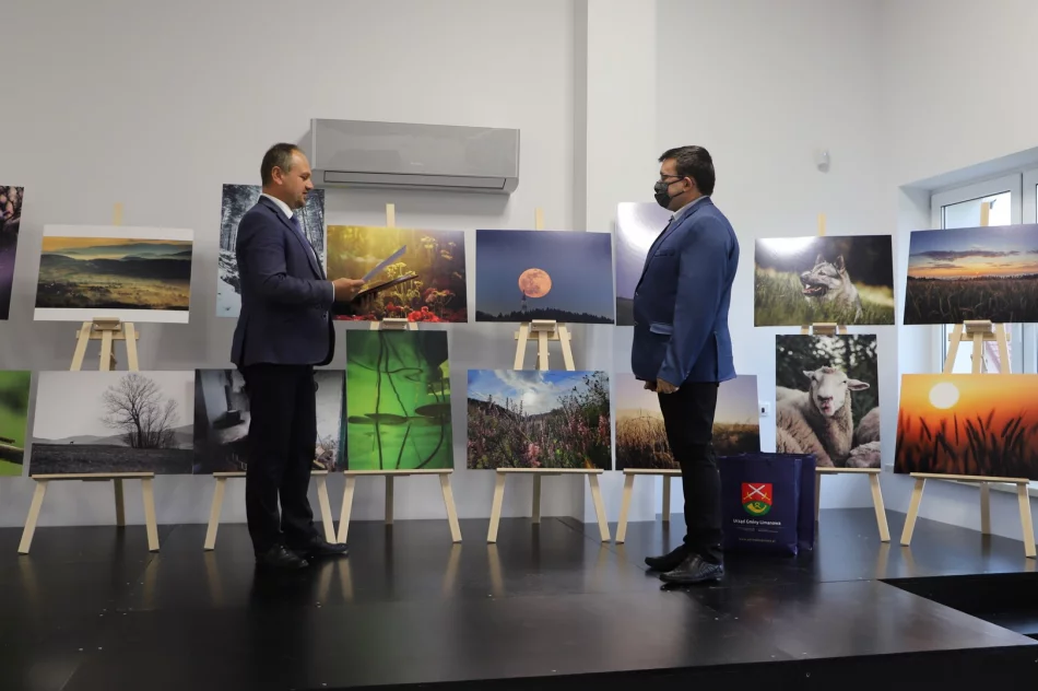 Uroczyste podsumowanie V edycji Gminnego Konkursu Fotograficznego - zdjęcie 19