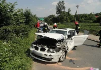 Bilans z poniedziałku - osiem osób rannych, w tym jedno dziecko - zdjęcie główne