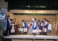 Zespół Spod Kicek laureatem 35. Międzywojewódzkiego Sejmiku Wiejskich Zespołów Teatralnych - zdjęcie główne