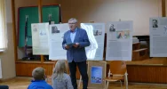 Wernisaż wystawy poświęconej czeskim autorom literatury dziecięcej i młodzieżowej - zdjęcie 3