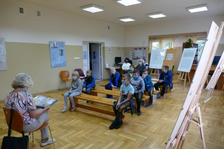 Wernisaż wystawy poświęconej czeskim autorom literatury dziecięcej i młodzieżowej - zdjęcie 4