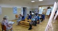 Wernisaż wystawy poświęconej czeskim autorom literatury dziecięcej i młodzieżowej - zdjęcie 4