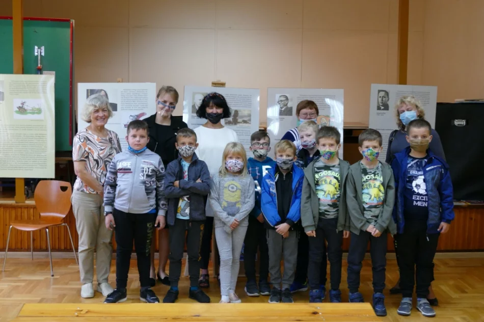 Wernisaż wystawy poświęconej czeskim autorom literatury dziecięcej i młodzieżowej - zdjęcie 6