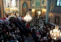 Tak 10 lat temu Mszana Dolna świętowała ogłoszenie św. Michała Archanioła patronem miasta - zdjęcie główne