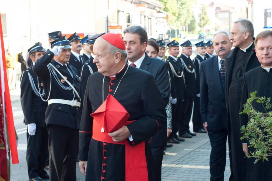 Tak 10 lat temu Mszana Dolna świętowała ogłoszenie św. Michała Archanioła patronem miasta - zdjęcie 2