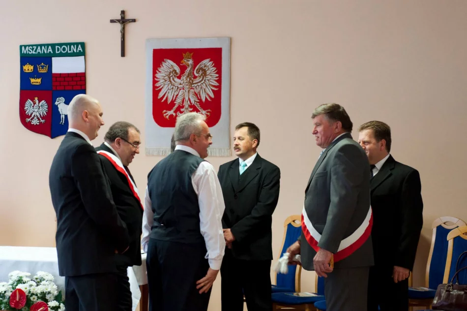 Tak 10 lat temu Mszana Dolna świętowała ogłoszenie św. Michała Archanioła patronem miasta - zdjęcie 4