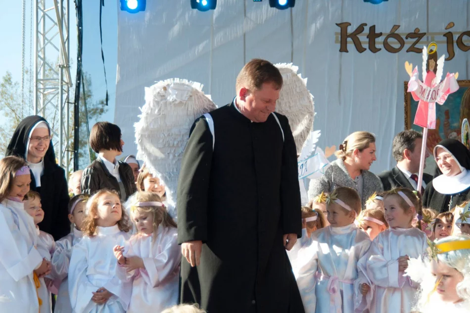 Tak 10 lat temu Mszana Dolna świętowała ogłoszenie św. Michała Archanioła patronem miasta - zdjęcie 5