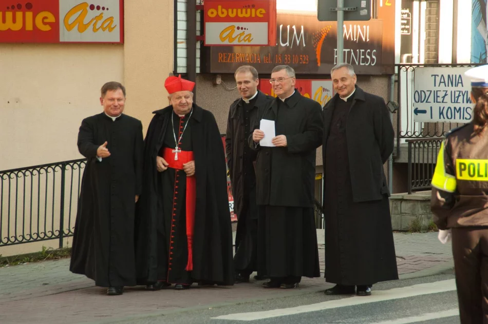 Tak 10 lat temu Mszana Dolna świętowała ogłoszenie św. Michała Archanioła patronem miasta - zdjęcie 7