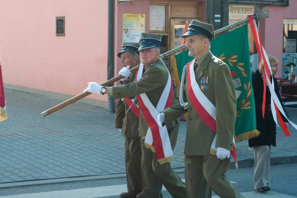 Tak 10 lat temu Mszana Dolna świętowała ogłoszenie św. Michała Archanioła patronem miasta - zdjęcie 8