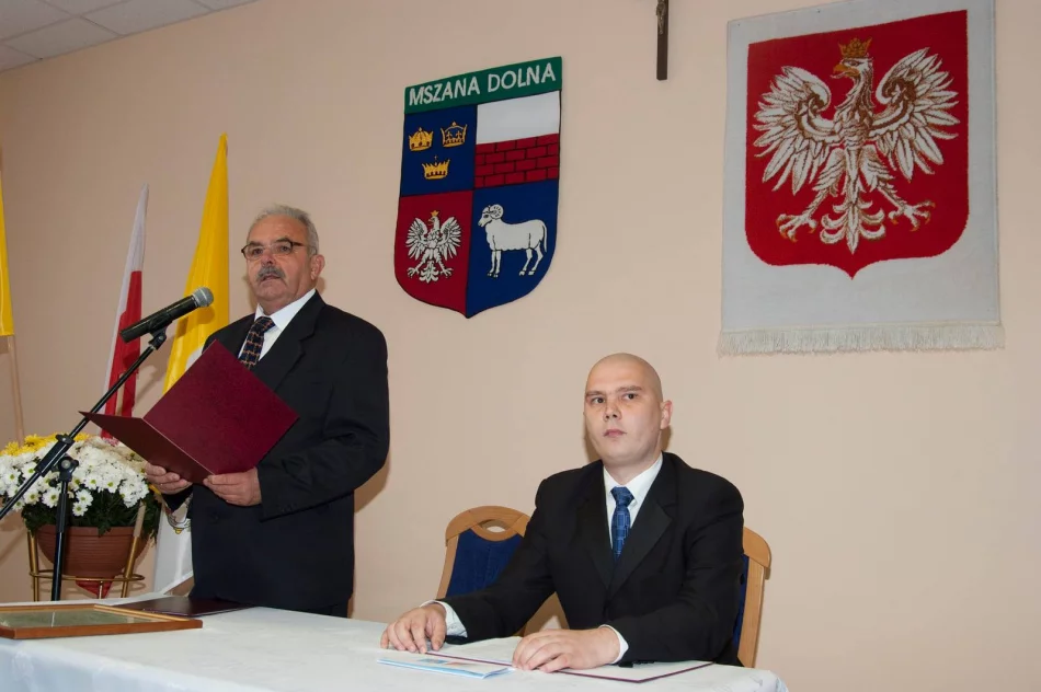 Tak 10 lat temu Mszana Dolna świętowała ogłoszenie św. Michała Archanioła patronem miasta - zdjęcie 14