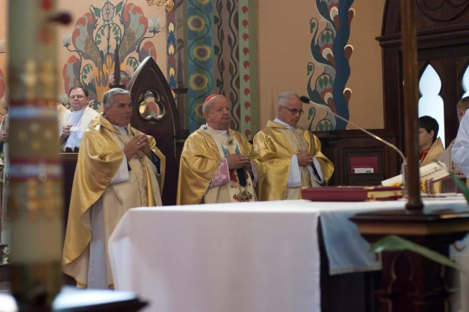 Tak 10 lat temu Mszana Dolna świętowała ogłoszenie św. Michała Archanioła patronem miasta - zdjęcie 15