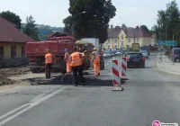 40 minut przez miasto w upale - zdjęcie główne