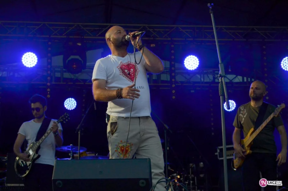 Kwiatkowski gwiazdą imienin Nowego Sącza - zdjęcie 4