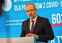 Ministerstwo zapowiada zmiany - o 335 wzrośnie liczba łóżek dla pacjentów COVID-19 w szpitalach w Małopolsce  - zdjęcie główne