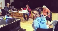 Marta Florek w Oratorium „I nie oddałysmy krzyża” w Krakowie - zdjęcie 2