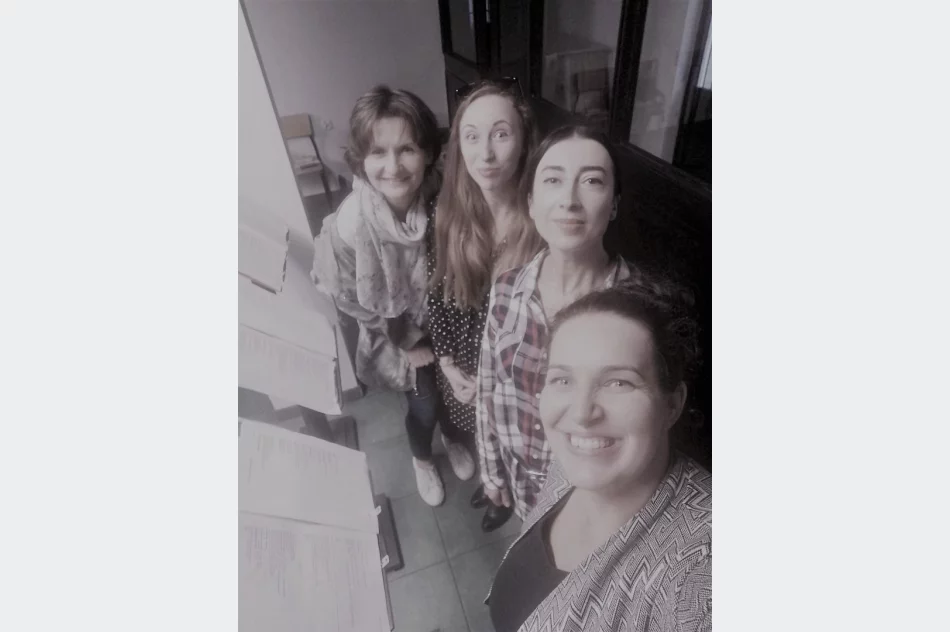 Marta Florek w Oratorium „I nie oddałysmy krzyża” w Krakowie - zdjęcie 3