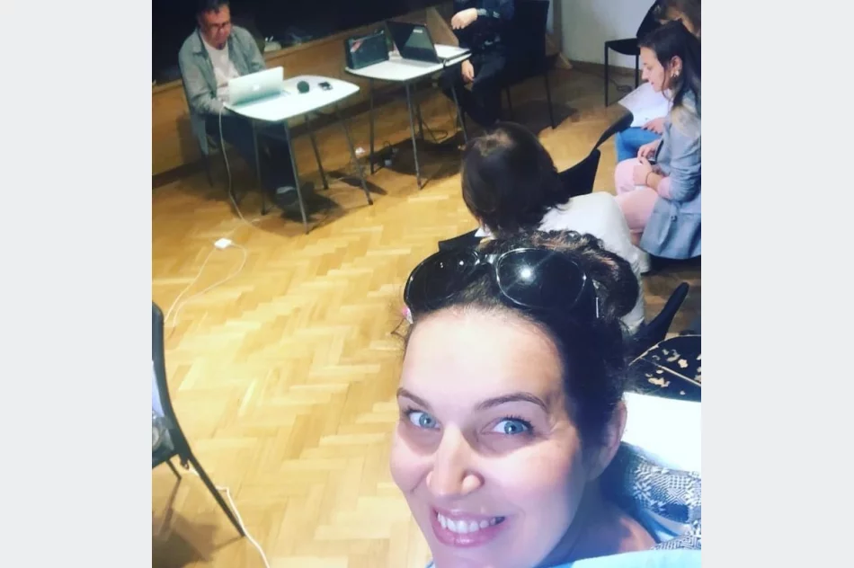 Marta Florek w Oratorium „I nie oddałysmy krzyża” w Krakowie - zdjęcie 5