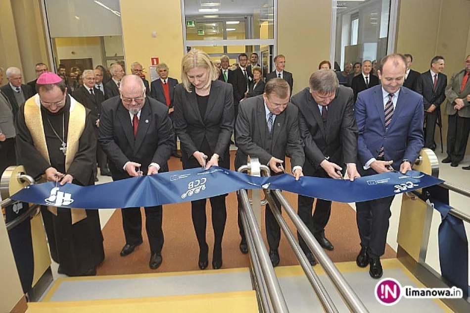 Otwarto pierwsze w Polsce Centrum Cyklotronowe - zdjęcie 2