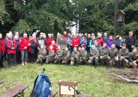 Koło przewodników PTTK w Limanowej świętowało 50-lecie powstania - zdjęcie główne