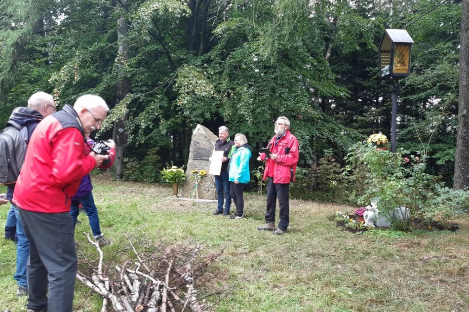 Koło przewodników PTTK w Limanowej świętowało 50-lecie powstania - zdjęcie 4
