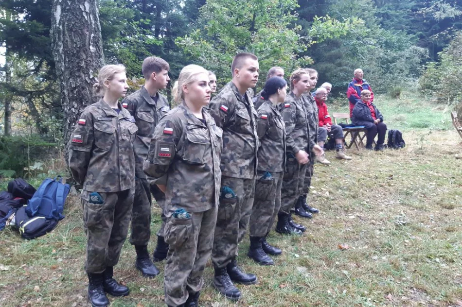 Koło przewodników PTTK w Limanowej świętowało 50-lecie powstania - zdjęcie 6