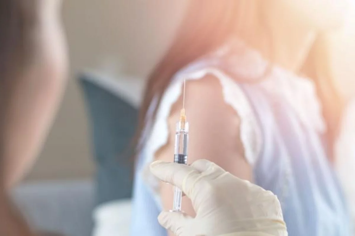 Trudno zdobyć szczepionkę - powodem duże zainteresowanie