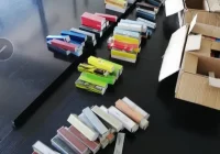 Handlowali podrobionymi perfumami i ubraniami - zdjęcie główne