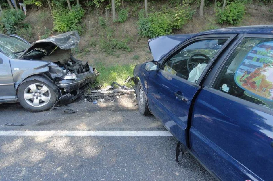 Dramatyczny weekend na drogach - zdjęcie 2